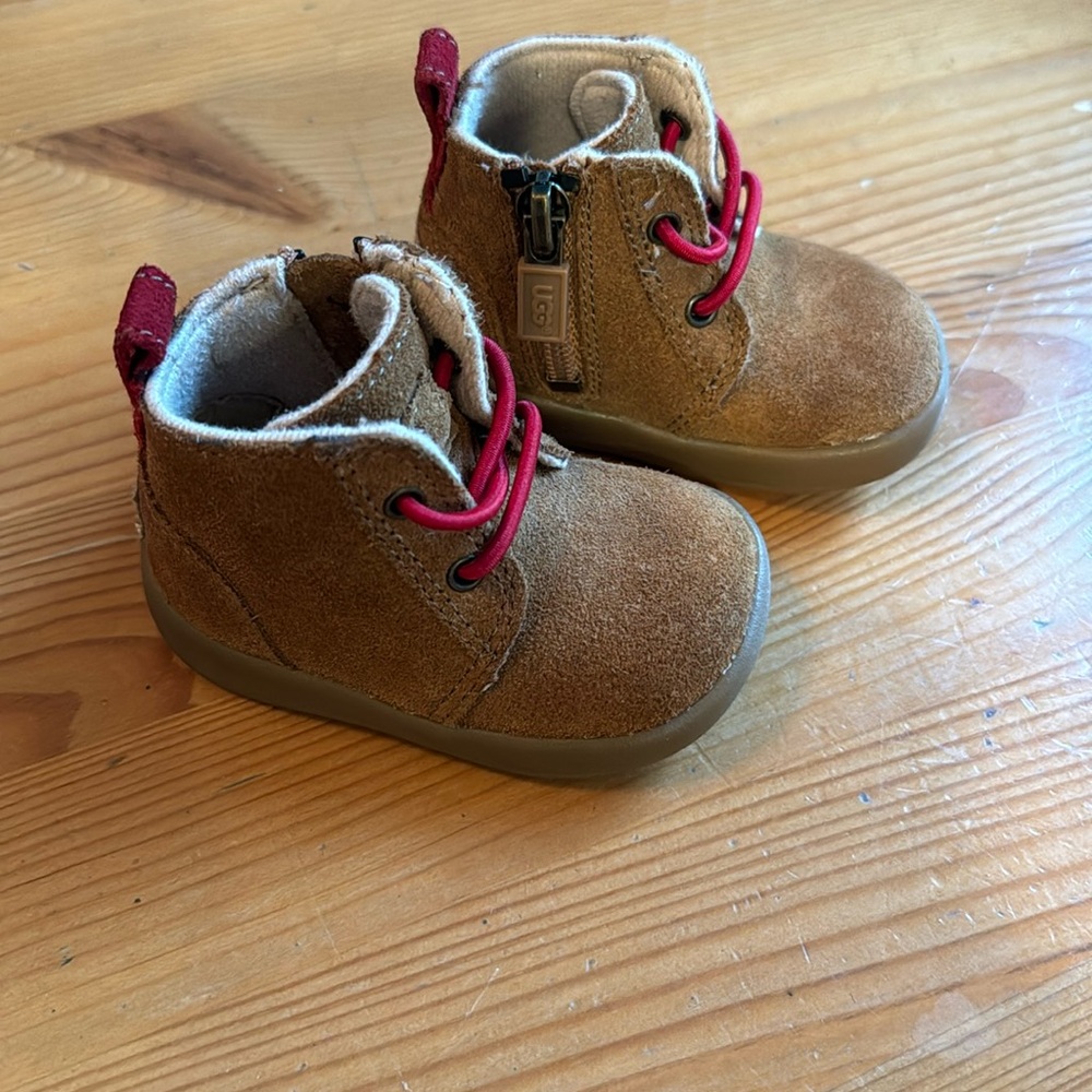 Baby Ugg Boots Size 0/1